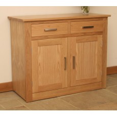 Andrena Elements 3'6' 2 Drawer 2 Door Sideboard