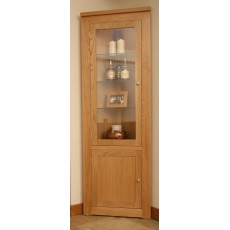 Andrena Elements Corner Cabinet