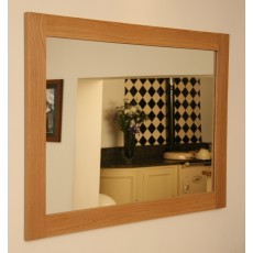 Andrena Elements Small Wall Mirror