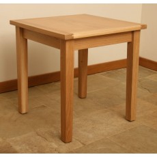 Andrena Elements Extra Large Rectangular Fixed Top Table