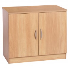 Desk Height Cupboard 850mm Wide