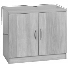 Desk Height Cupboard 850mm Wide