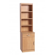 Cupboard Drawer Unit with OSC Hutch