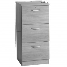 Three Drawer Filing Cabinet