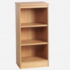 Mid Height Bookcase 480mm Wide