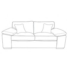 Buoyant Dexter 3 Seater Sofa