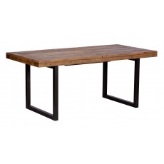 Nickel 180-240cm Extending Dining Table