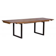 Nickel 180-240cm Extending Dining Table