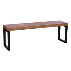 Nickel 155cm Bench