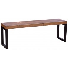 Nickel 140cm Bench