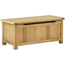 Portbury Blanket Box