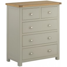 Portbury 2+3 Drawer Chest