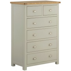 Portbury 2+4 Drawer Chest