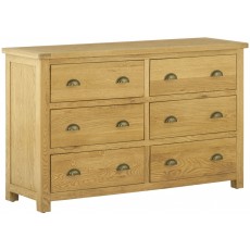 Portbury 6 Drawer Chest