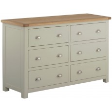 Portbury 6 Drawer Chest