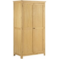 Portbury 2 Door Wardrobe