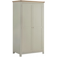 Portbury 2 Door Wardrobe