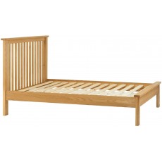 Portbury 4'6' (135cm) Double Bedstead