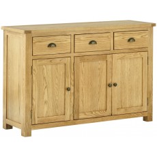 Portbury 3 Door Sideboard