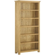 Portbury Large Bookcase