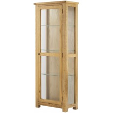 Portbury Glazed Display Cabinet