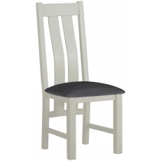 Portbury Wooden Dining Chair - Pair