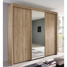 Rauch Imperial Sliding Door Wardrobe