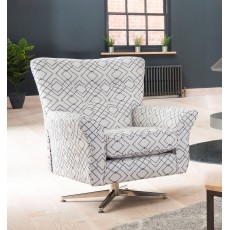 Alstons Memphis Swivel Chair