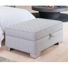 Alstons Memphis Ottoman