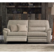 Parker Knoll Hampton Reclining Large 2 Seater Sofa
