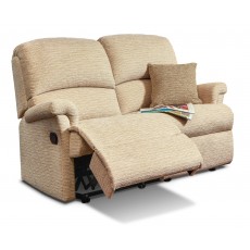 Sherborne Nevada Small Reclining 2 Seater Sofa