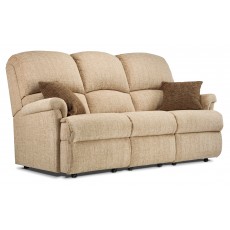 Sherborne Nevada Small Fixed 3 Seater Sofa