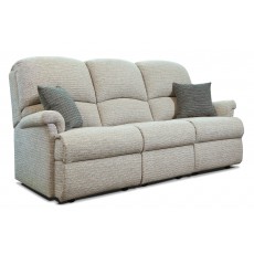 Sherborne Nevada Standard Fixed 3 Seater Sofa