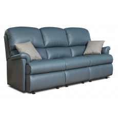 Sherborne Nevada Standard Fixed 3 Seater Sofa