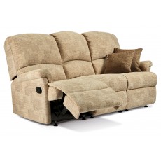 Sherborne Nevada Standard Reclining 3 Seater Sofa