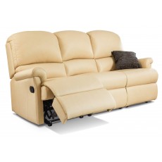 Sherborne Nevada Standard Reclining 3 Seater Sofa