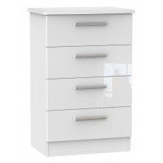 Welcome Infinity 4 Drawer Midi Chest