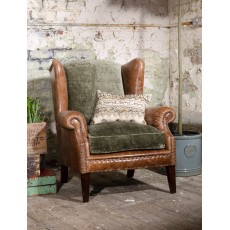 Tetrad Constable Wing Chair