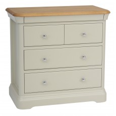 Cromwell 2+2 Chest of Drawers