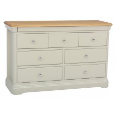 Cromwell Wide 7 Drawer Chest