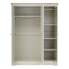 Cromwell Triple Wardrobe