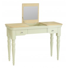 Cromwell Dressing Table with Mirror