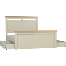 Cromwell Superking Bed with Storage