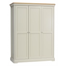 Cromwell Triple Wardrobe (Tall)