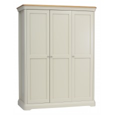 Cromwell Triple Wardrobe (Tall)