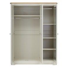 Cromwell Triple Wardrobe (Tall)