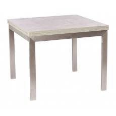 Porto 90-180cm Flip-Top Dining Table