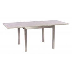 Porto 90-180cm Flip-Top Dining Table