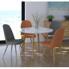 Portofino Table & 4 Chair Set