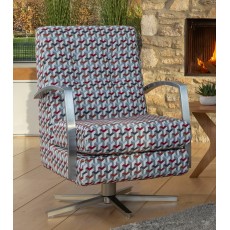 Alstons Savannah Swivel Chair